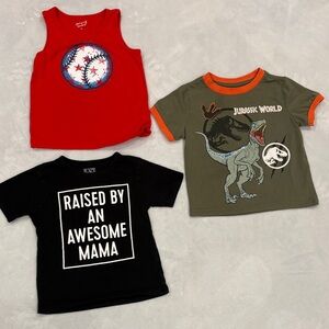 Kids T-Shirt 3T bundle